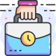 briefcase icon